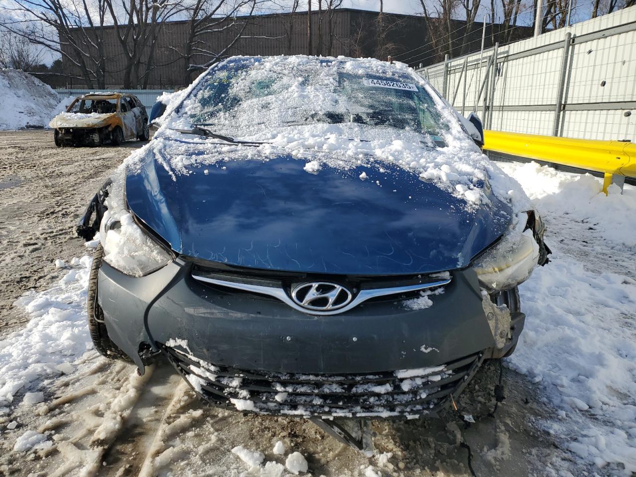 2015 Hyundai Elantra - Image 5