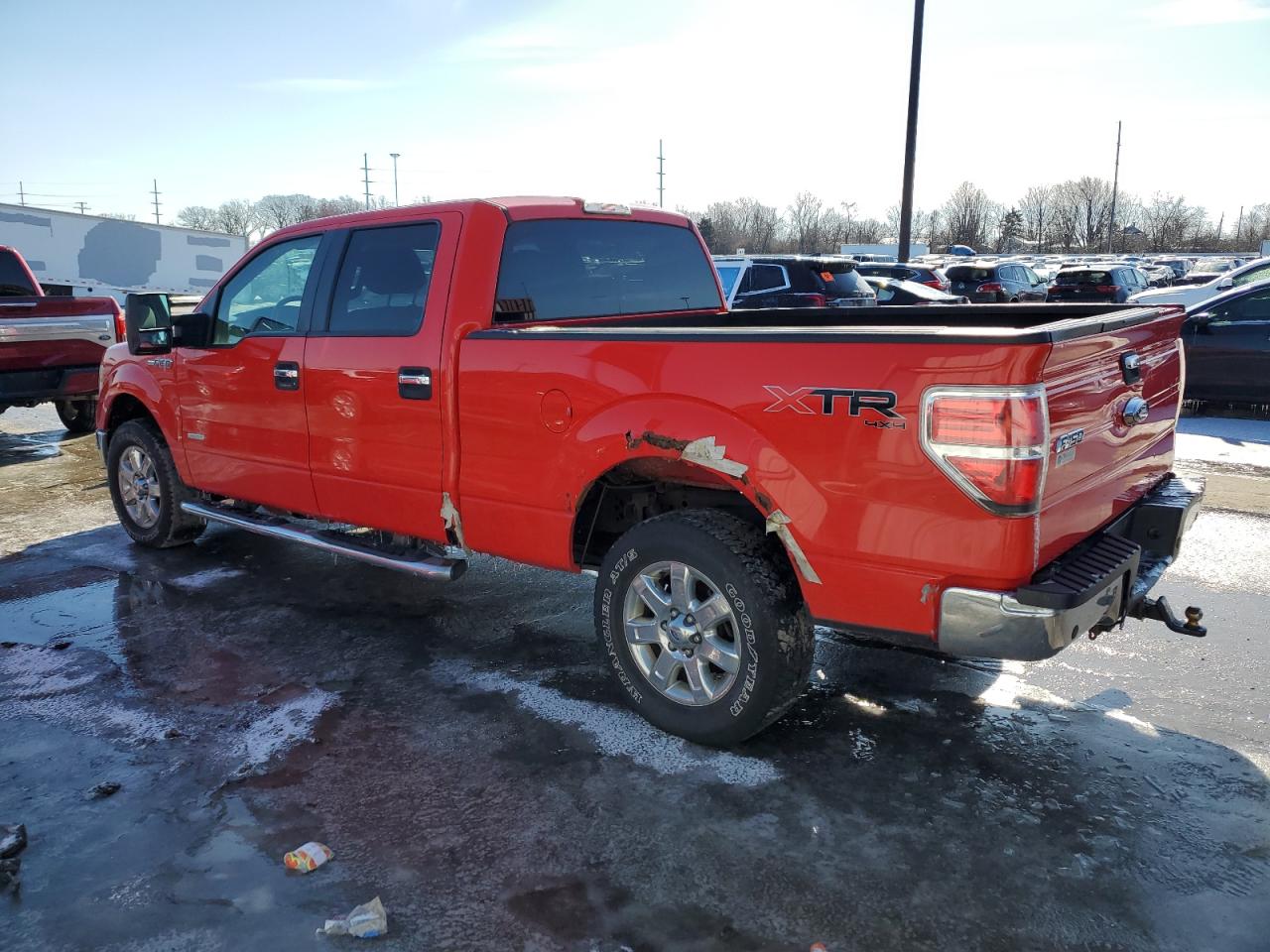 2013 Ford F-150 - Image 2