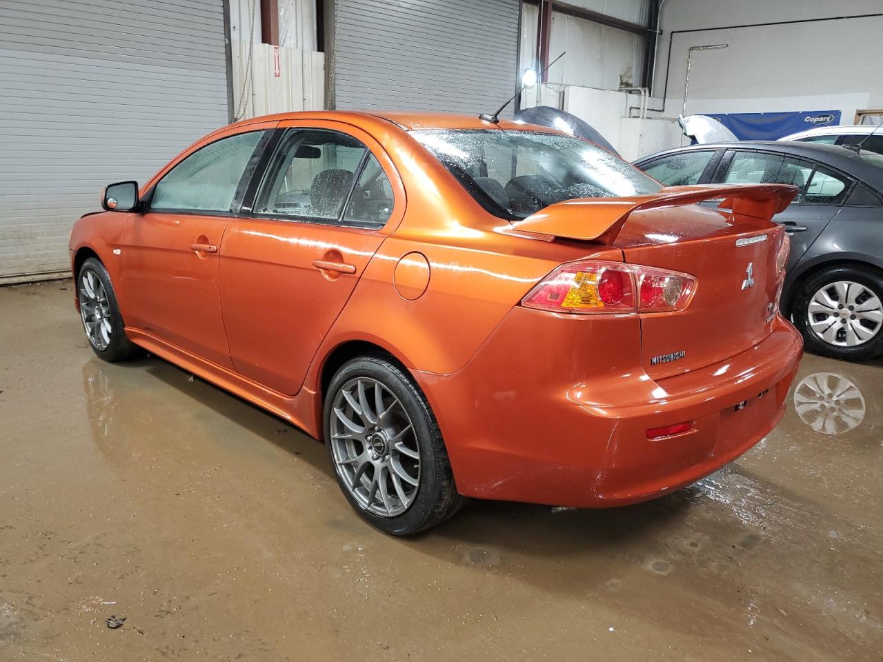 2009 Mitsubishi Lancer - Image 2
