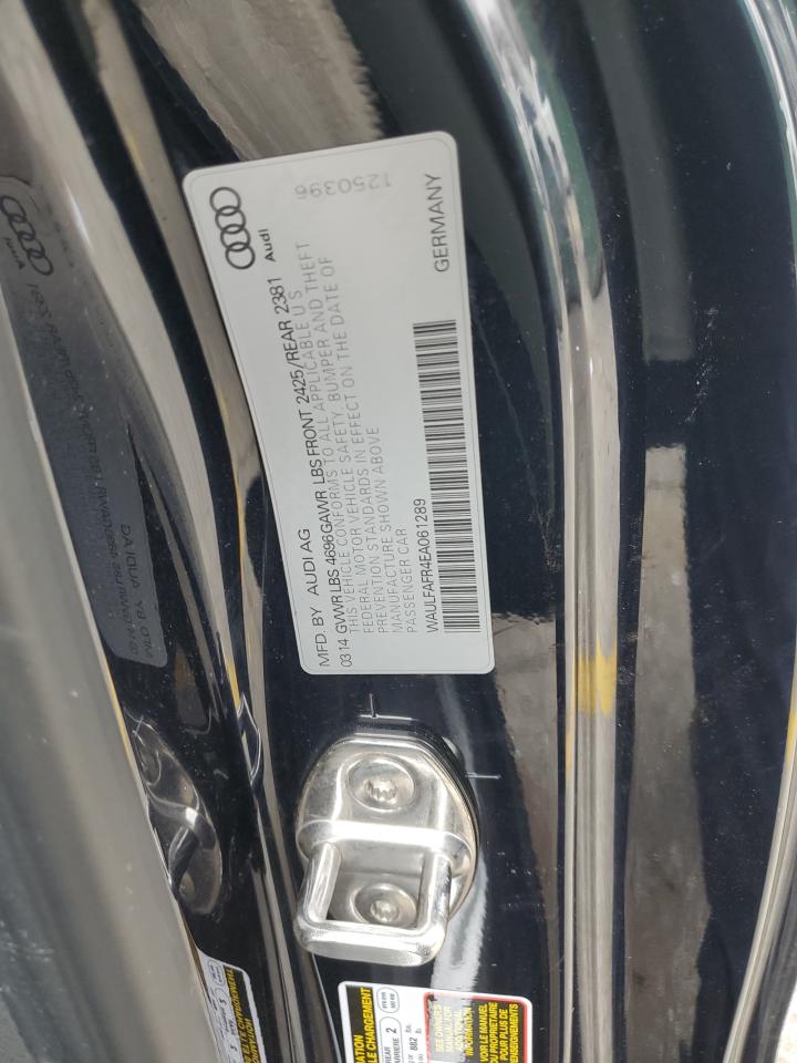 2014 Audi A5 - Image 12