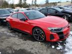 2024 Audi Rs E-Tron Gt  for Sale in Exeter, RI - Undercarriage