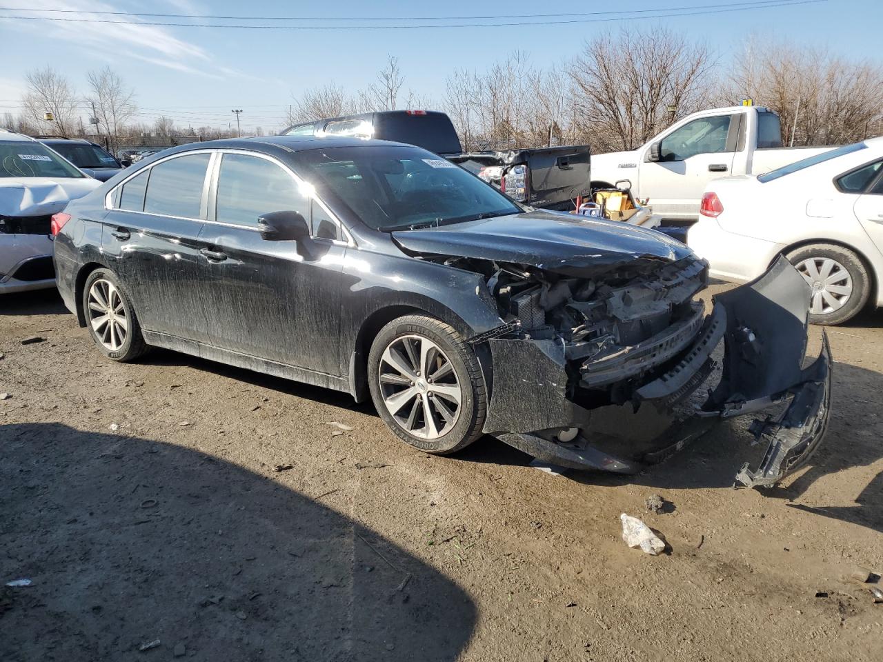 2015 Subaru Legacy - Image 4