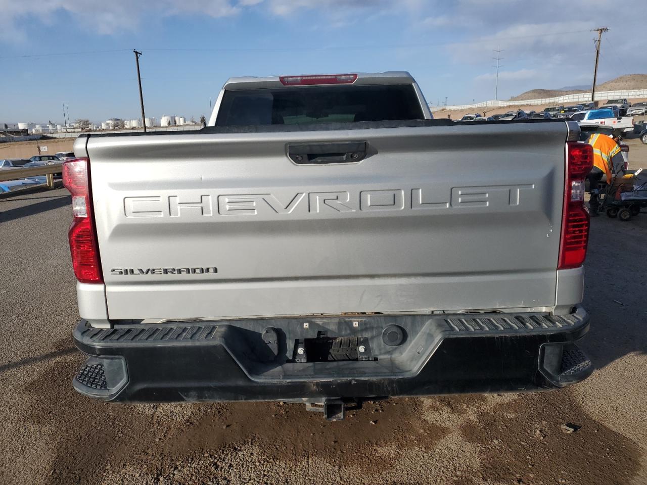 2019 Chevrolet Silverado - Image 6