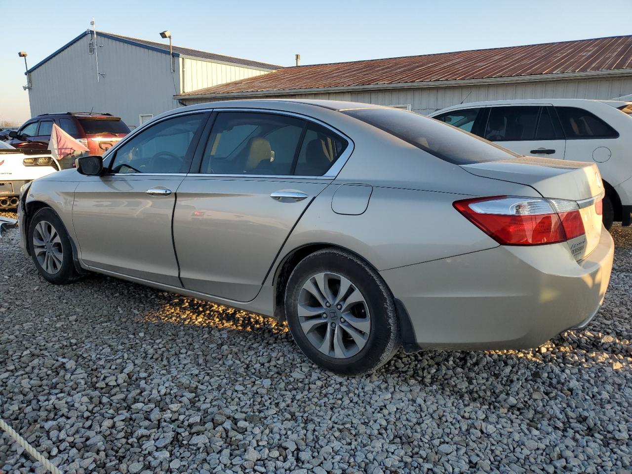 2014 Honda Accord - Image 2