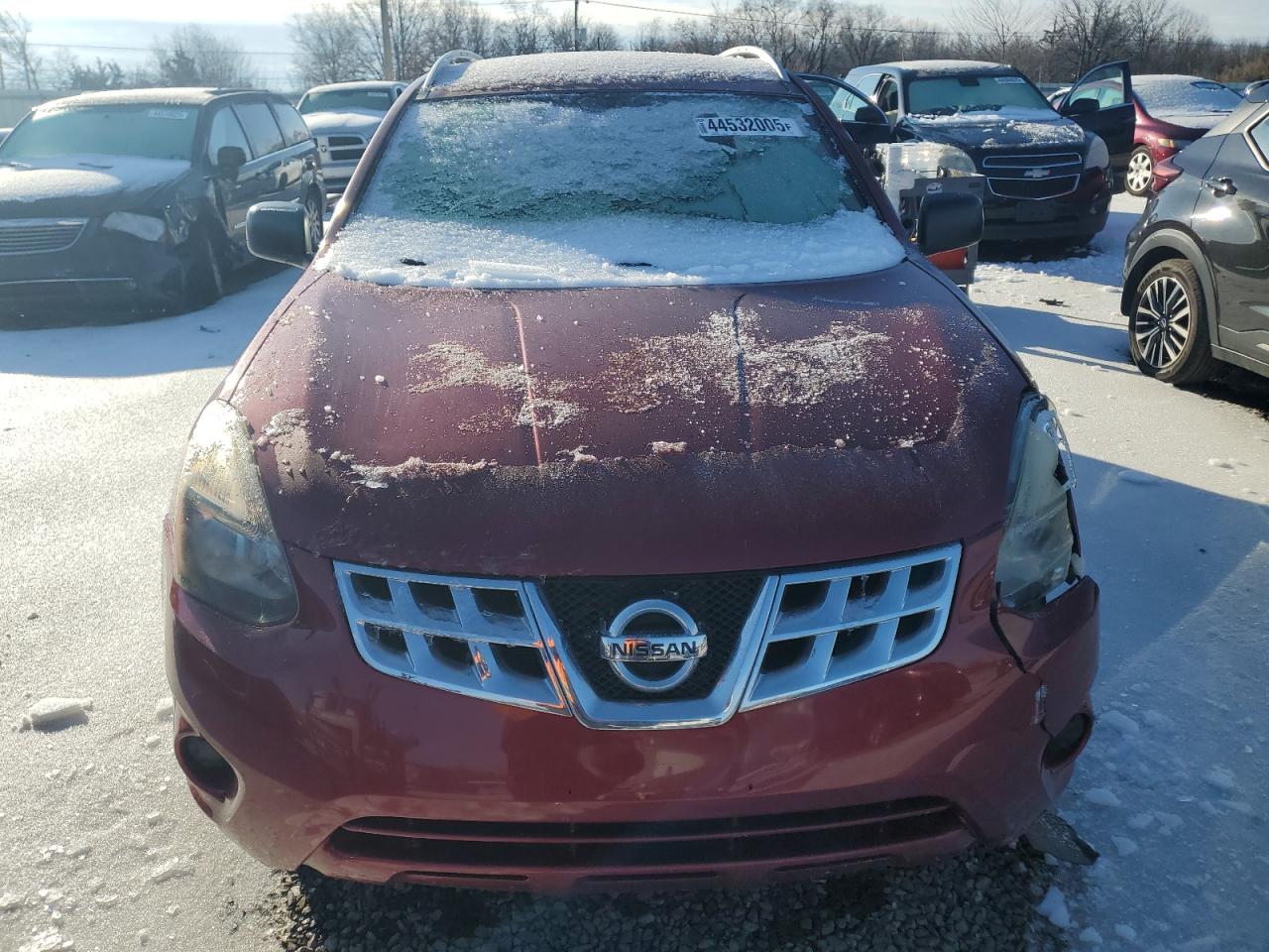 2015 Nissan Rogue - Image 5