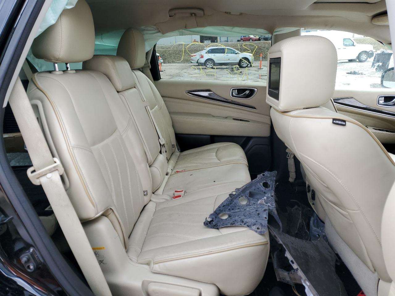 2015 Infiniti QX60 - Image 12