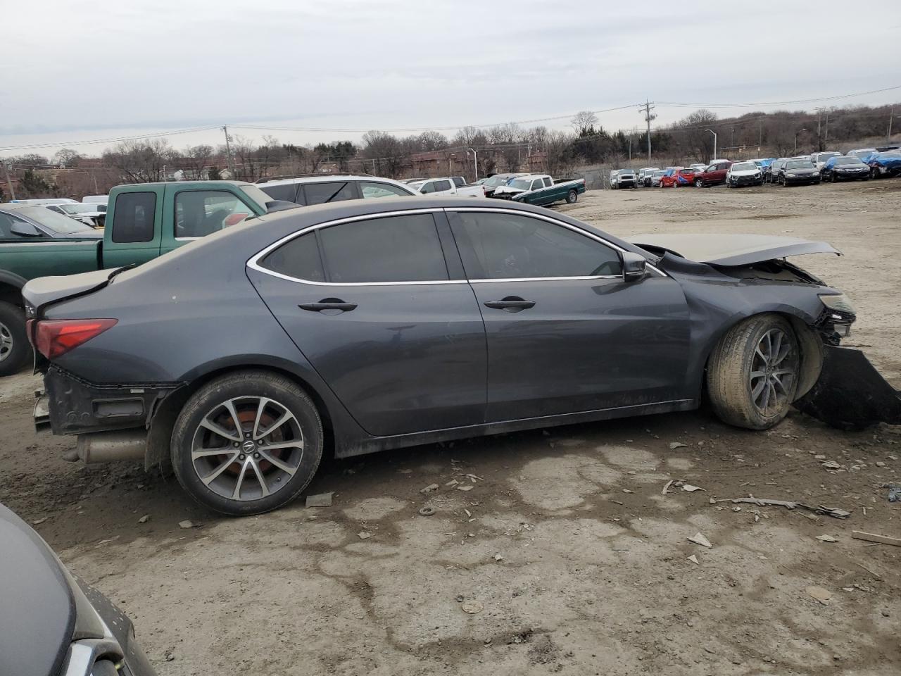2016 Acura TLX - Image 3