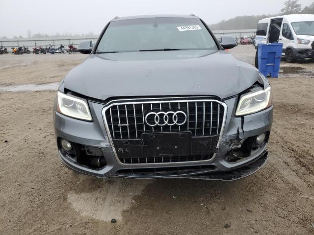  AUDI Q5 2013 Gray