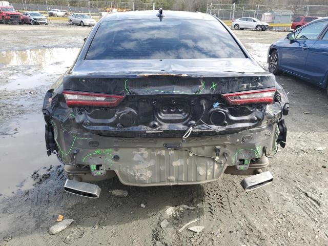  ACURA TLX 2021 Czarny