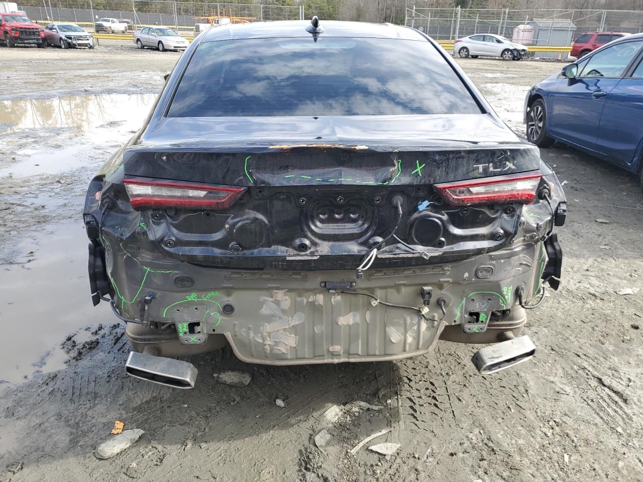 2021 Acura TLX - Image 6