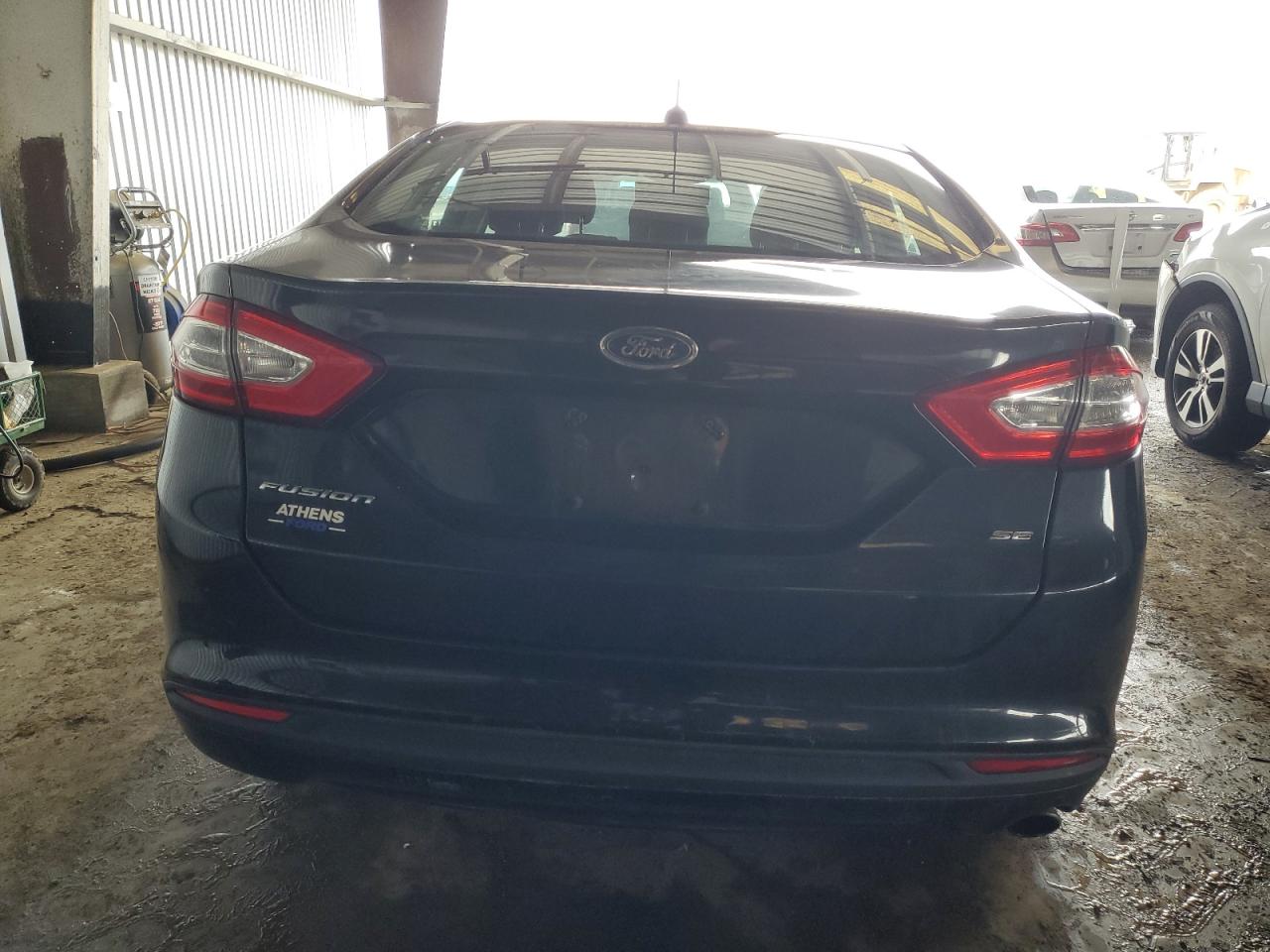 2014 Ford Fusion - Image 6