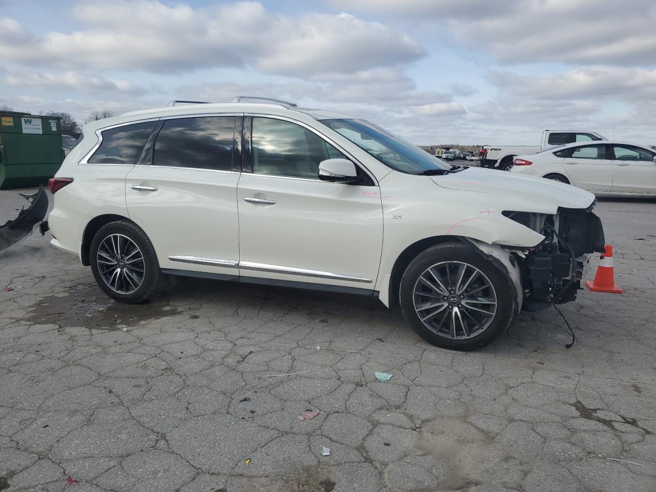 2020 Infiniti QX60 - Image 4