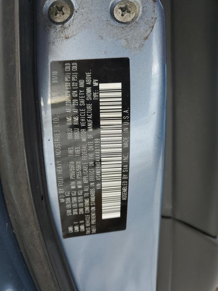 2010 Subaru Tribeca - Image 12