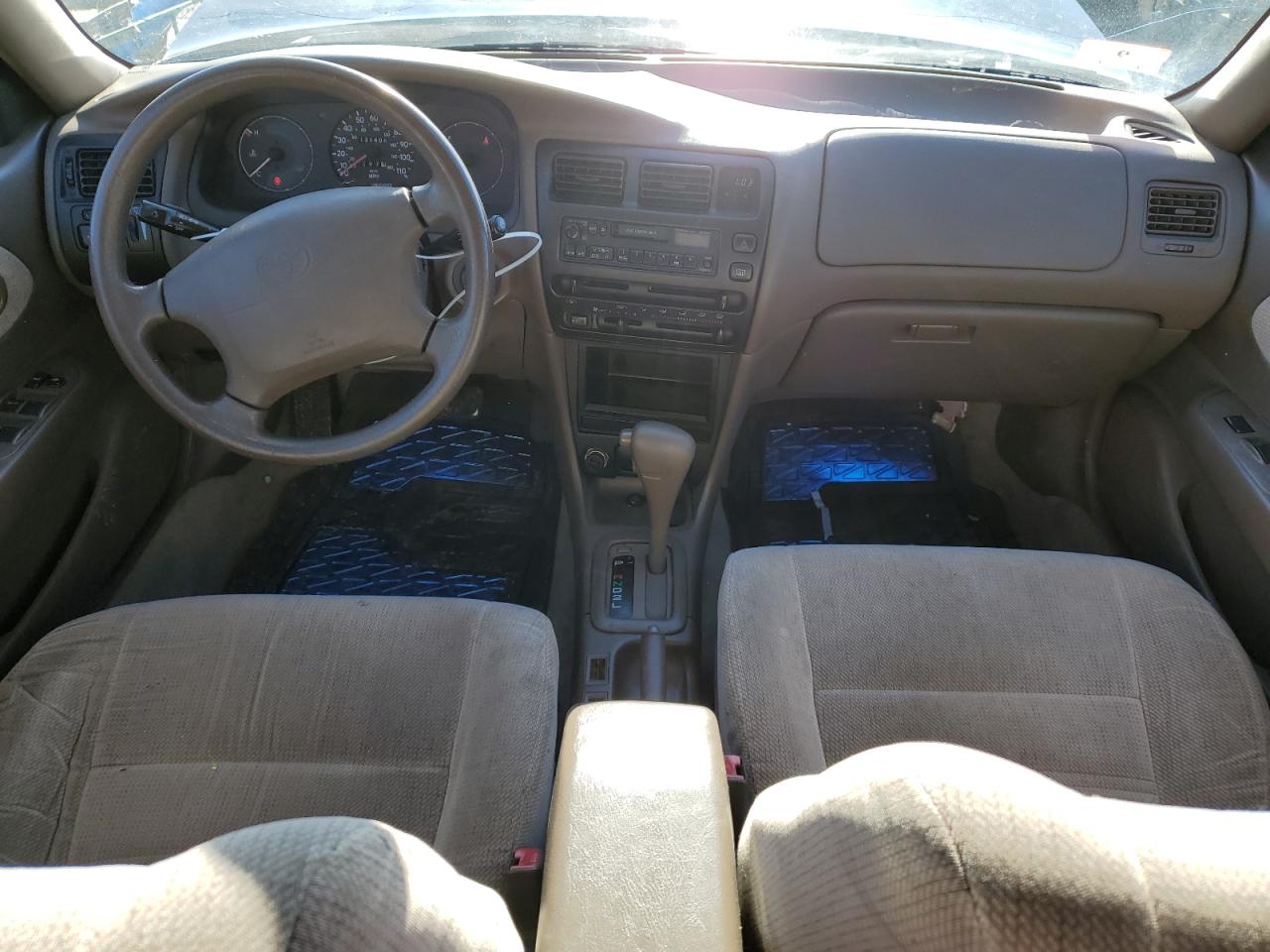 1997 Toyota Corolla - Image 8