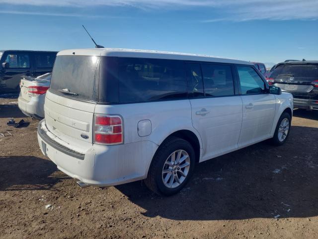  FORD FLEX 2017 Білий