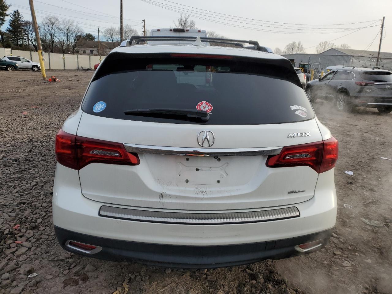 2014 Acura MDX - Image 6