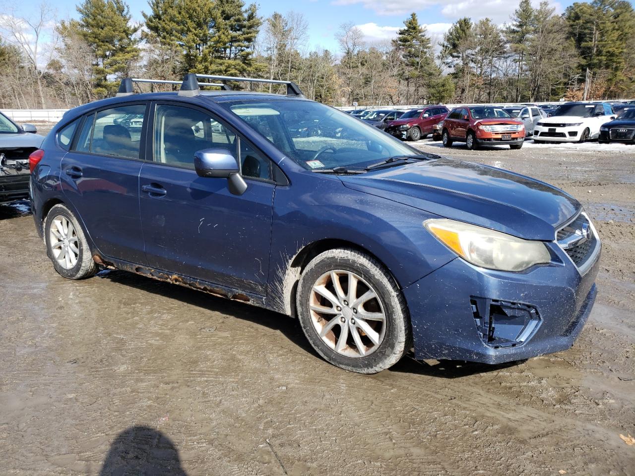 2012 Subaru Impreza - Image 4
