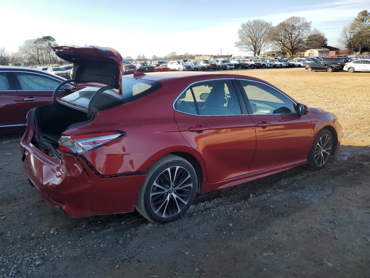 2019 Toyota Camry - Image 3
