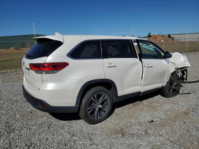  TOYOTA HIGHLANDER 2019 White