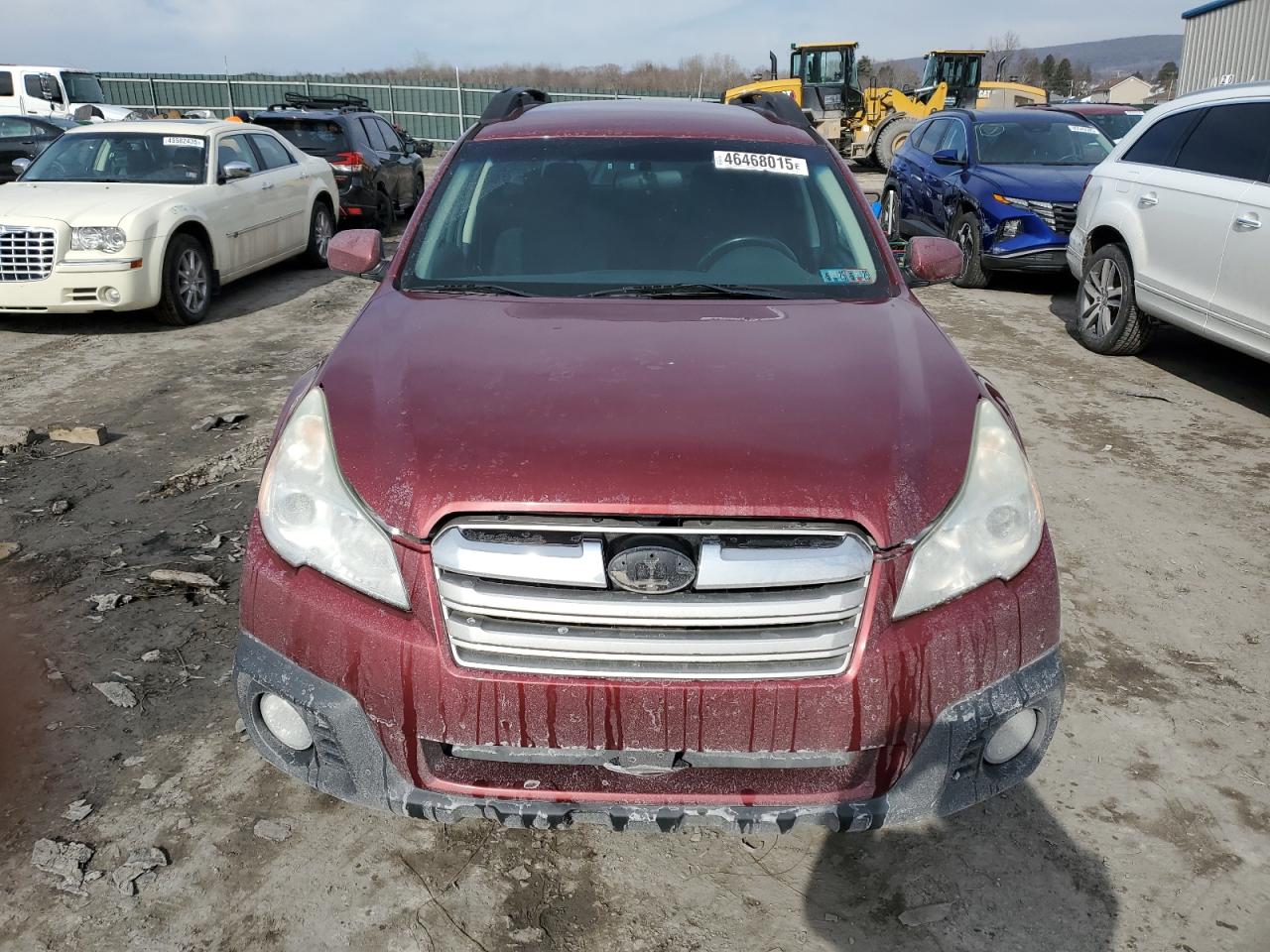 2014 Subaru Outback - Image 5