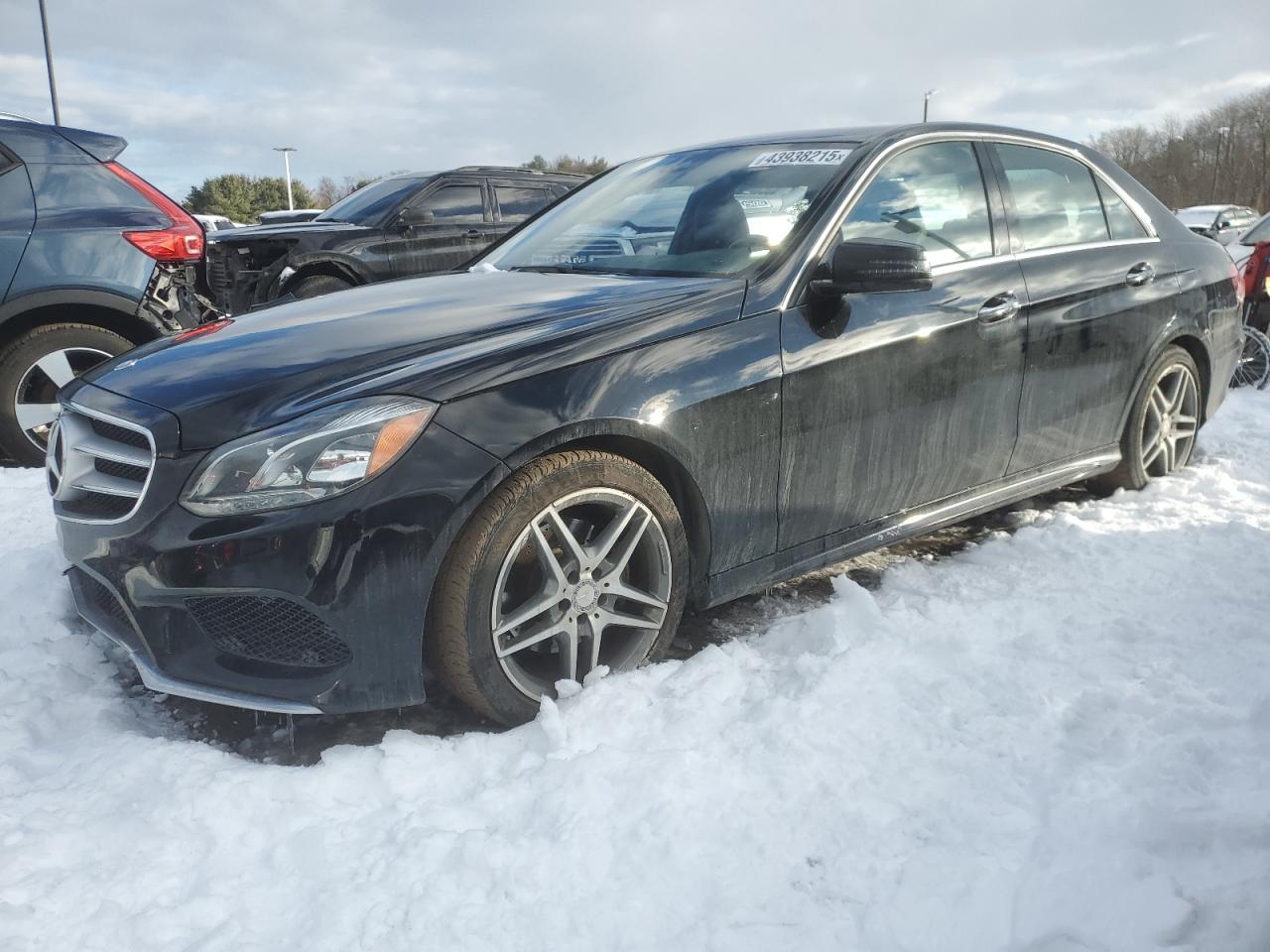2015 Mercedes-Benz E-klasse - Image 1