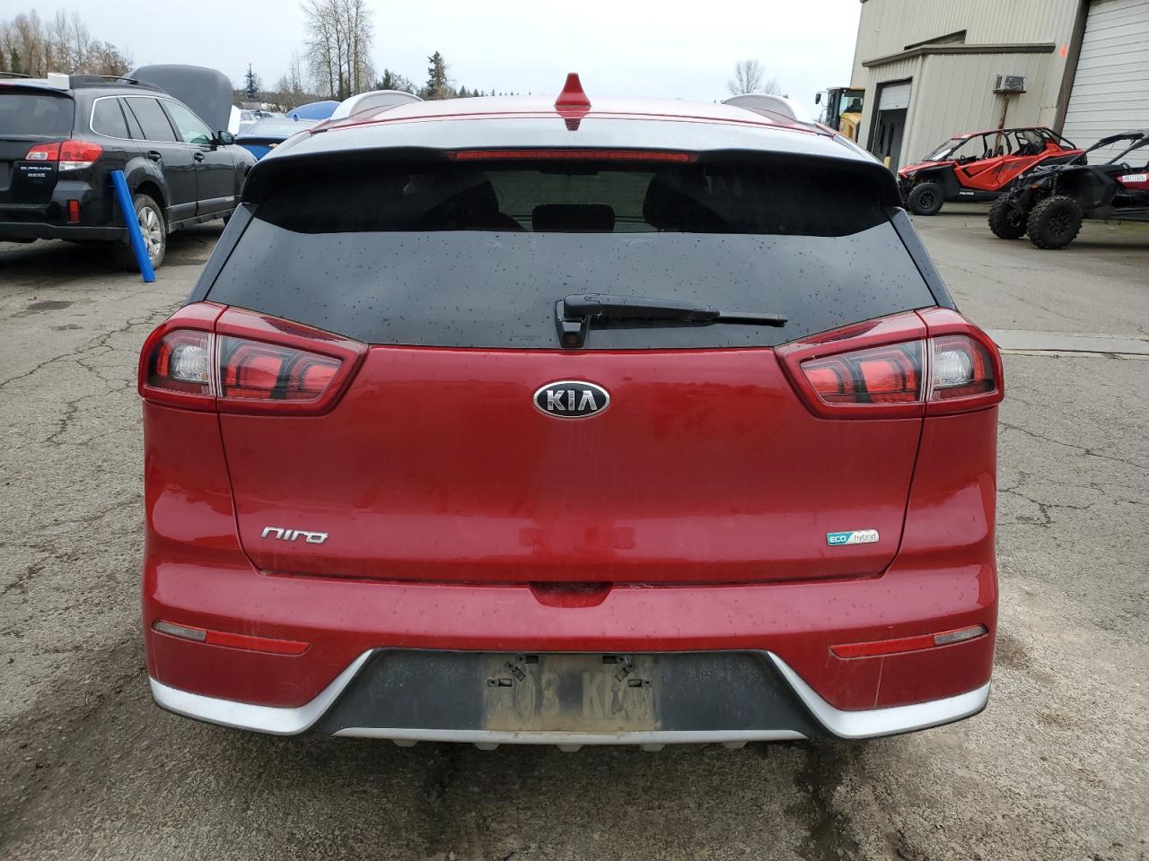 2017 Kia Niro - Image 6