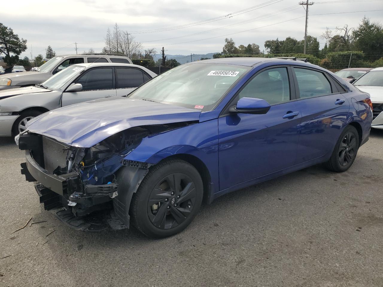 2023 Hyundai Elantra - Image 1