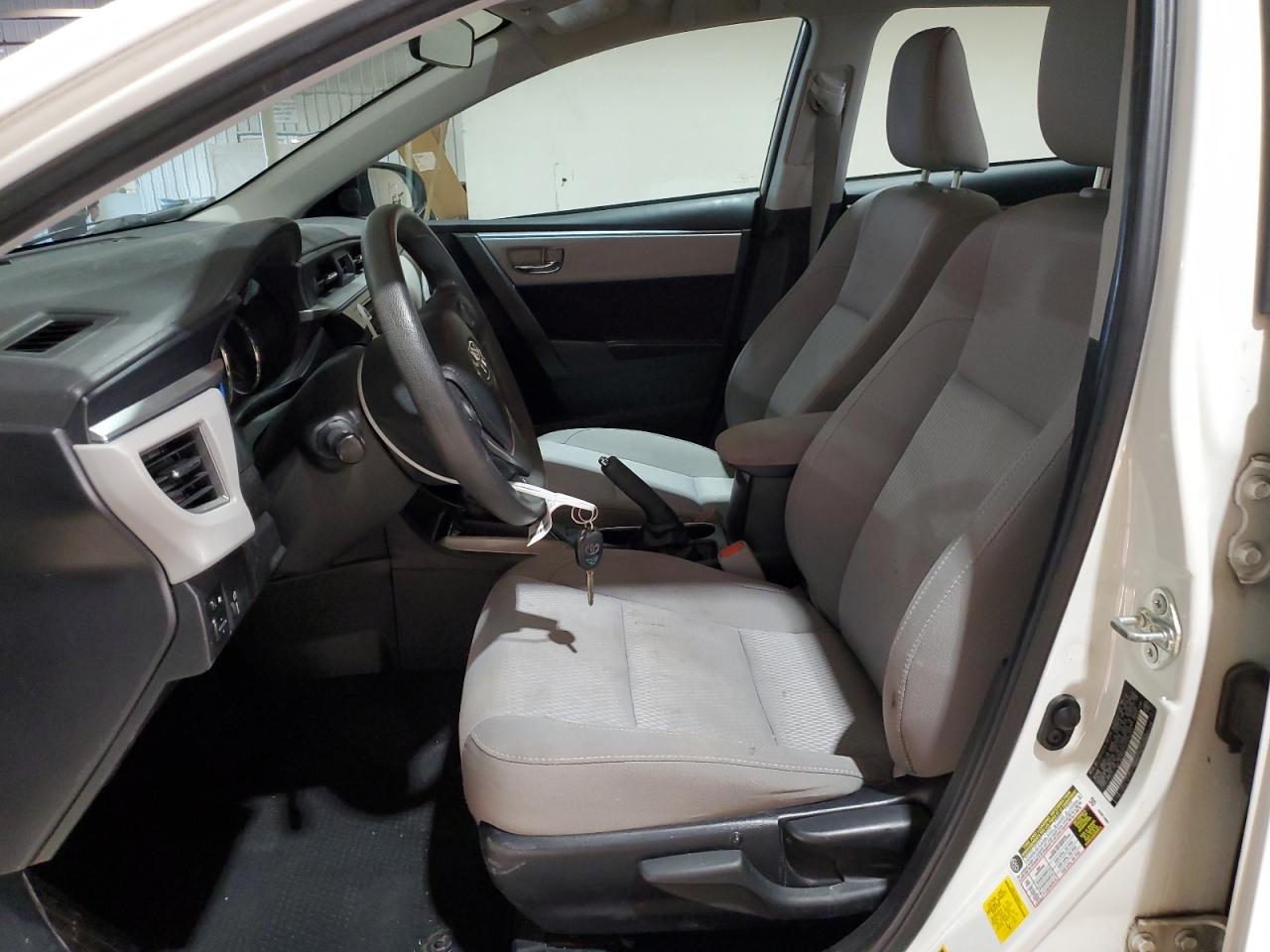 2015 Toyota Corolla - Image 7