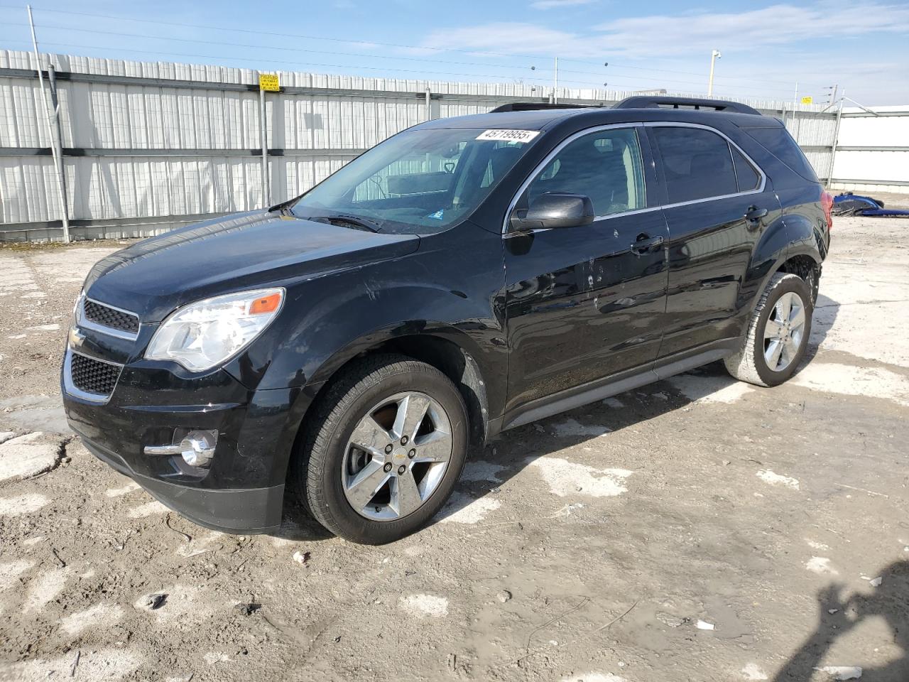 2012 Chevrolet Equinox - Image 1