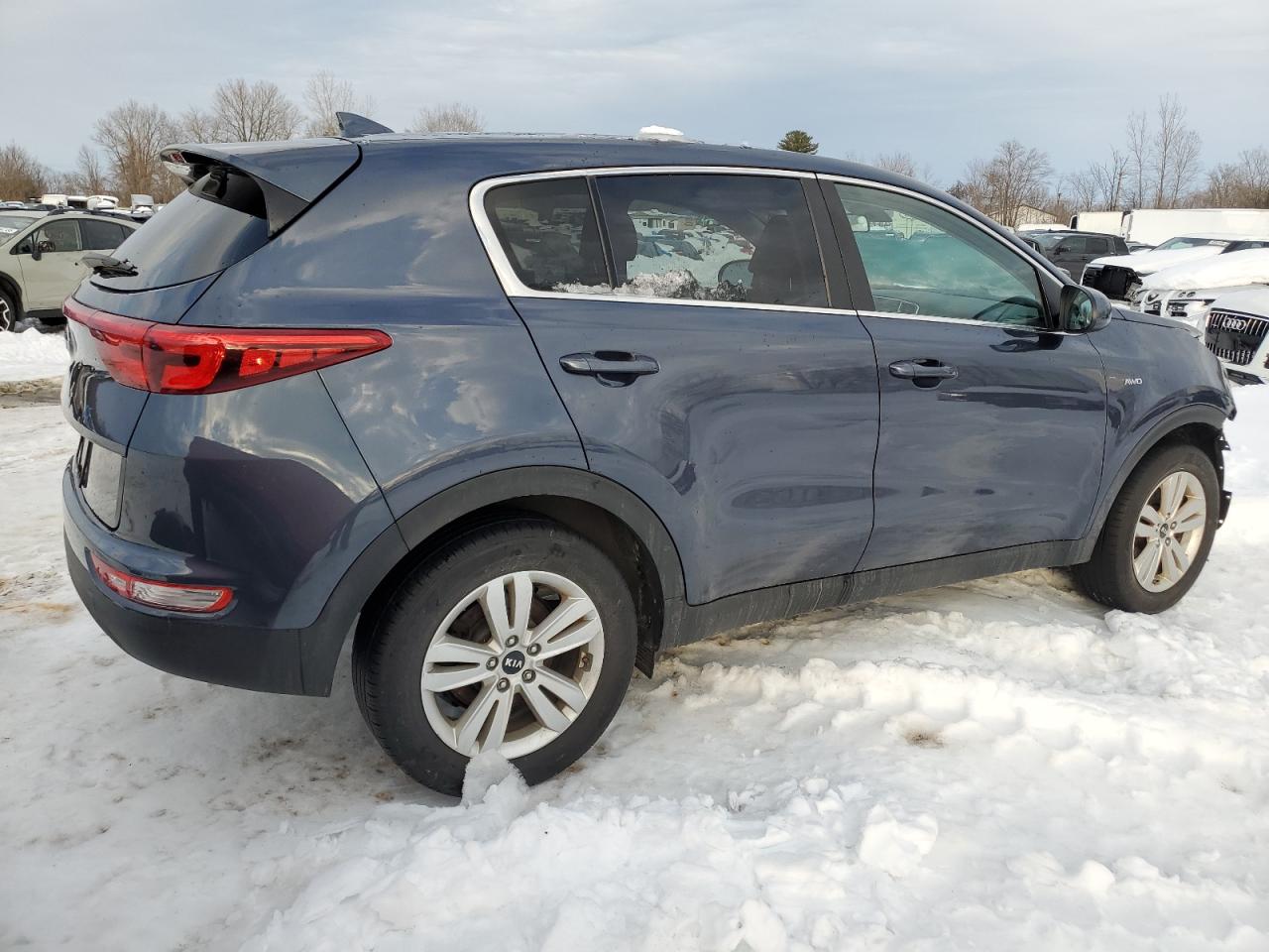 2019 Kia Sportage - Image 3