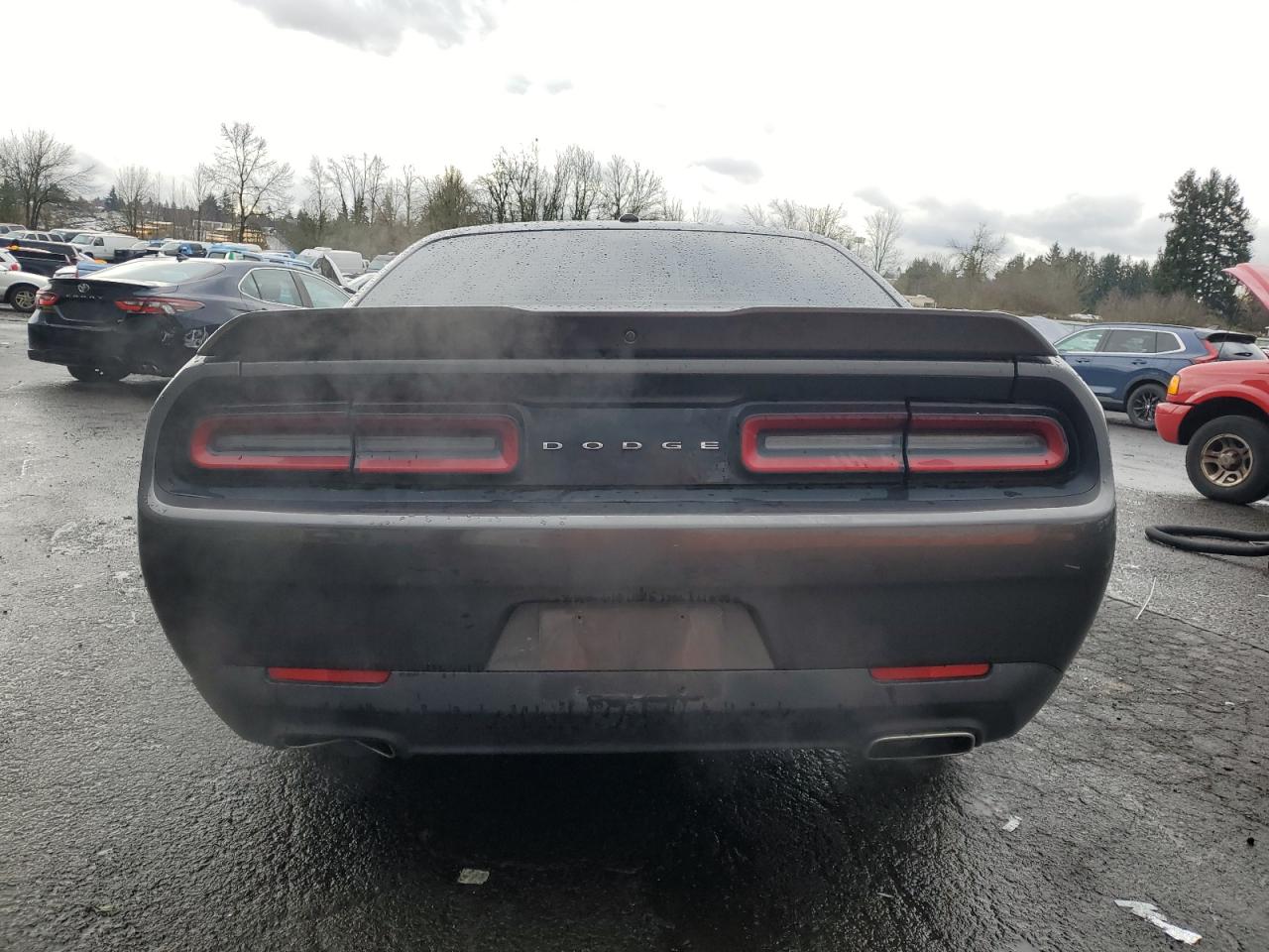 2020 Dodge Challenger - Image 6
