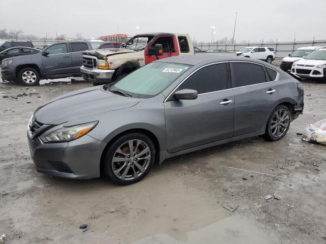  NISSAN ALTIMA 2018 Серый