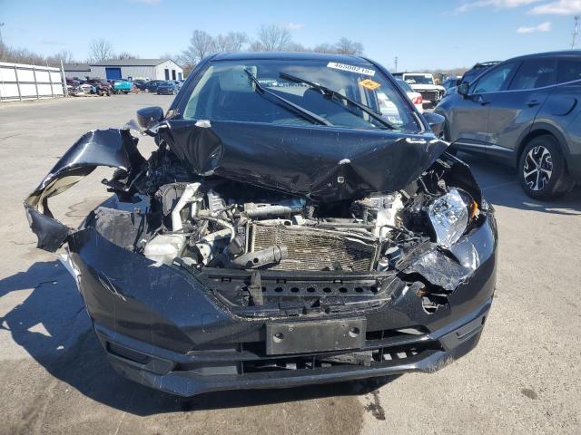  NISSAN VERSA 2019 Czarny