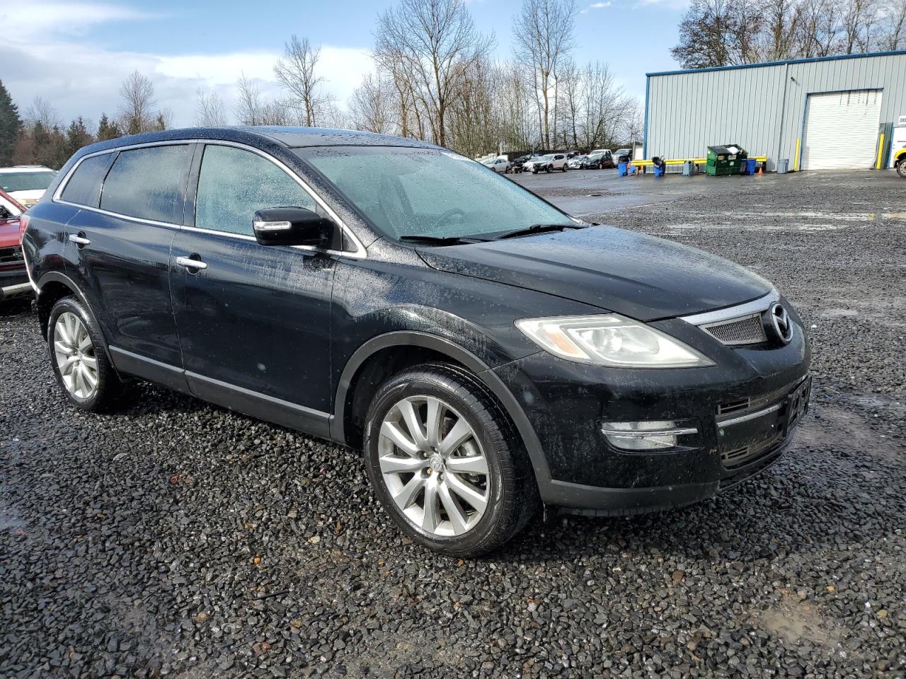 2009 Mazda CX-9 - Image 4