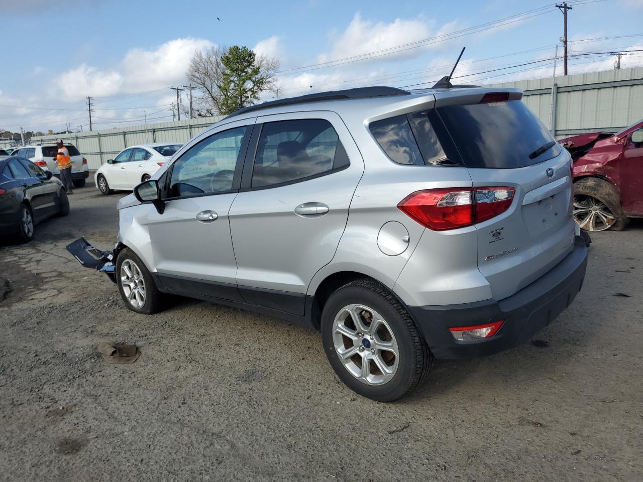 2020 Ford EcoSport - Image 2