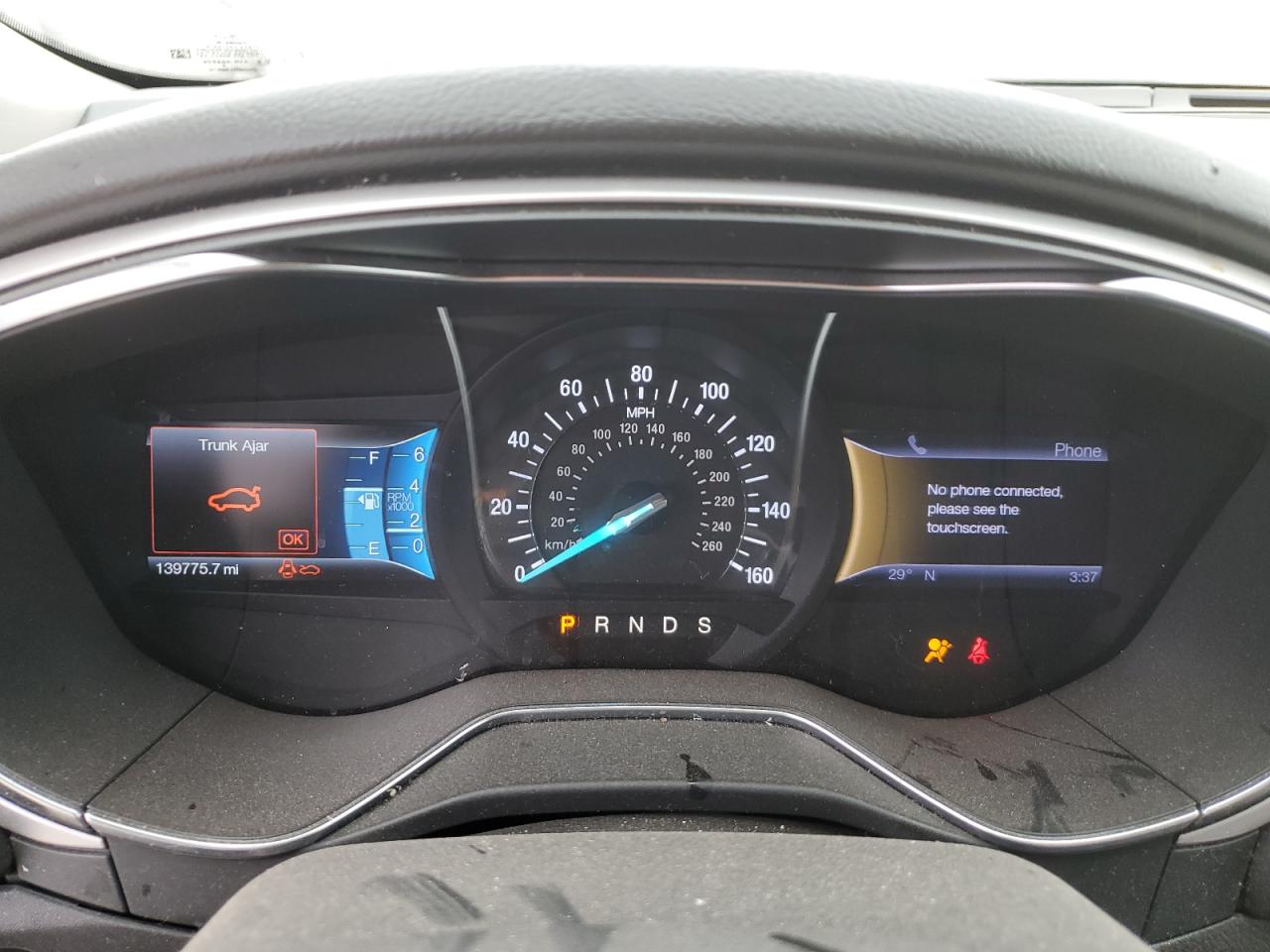 2013 Ford Fusion - Image 9