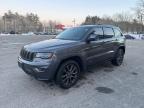 2016 JEEP GRAND CHEROKEE LIMITED for sale at Copart MA - NORTH BOSTON