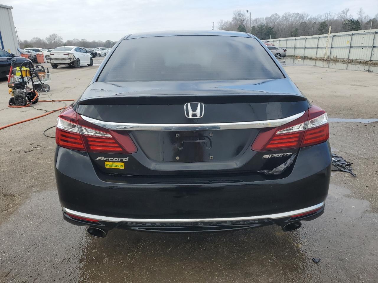 2017 Honda Accord - Image 6