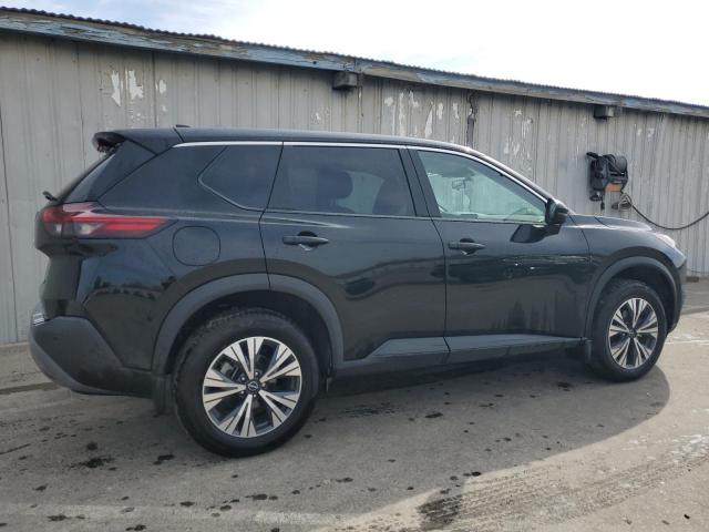  NISSAN ROGUE 2023 Czarny