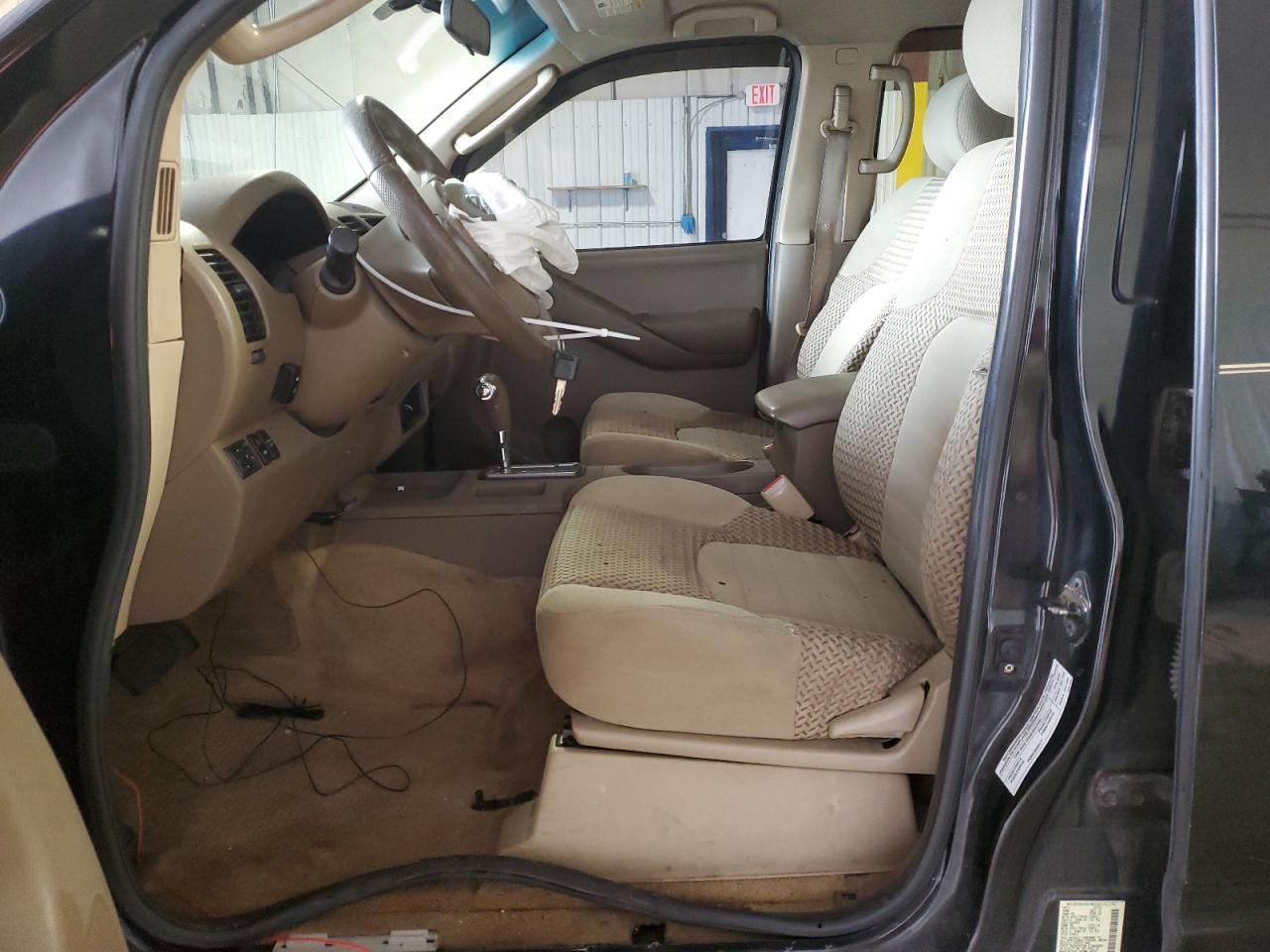2005 Nissan Navara (Frontier) - Image 7