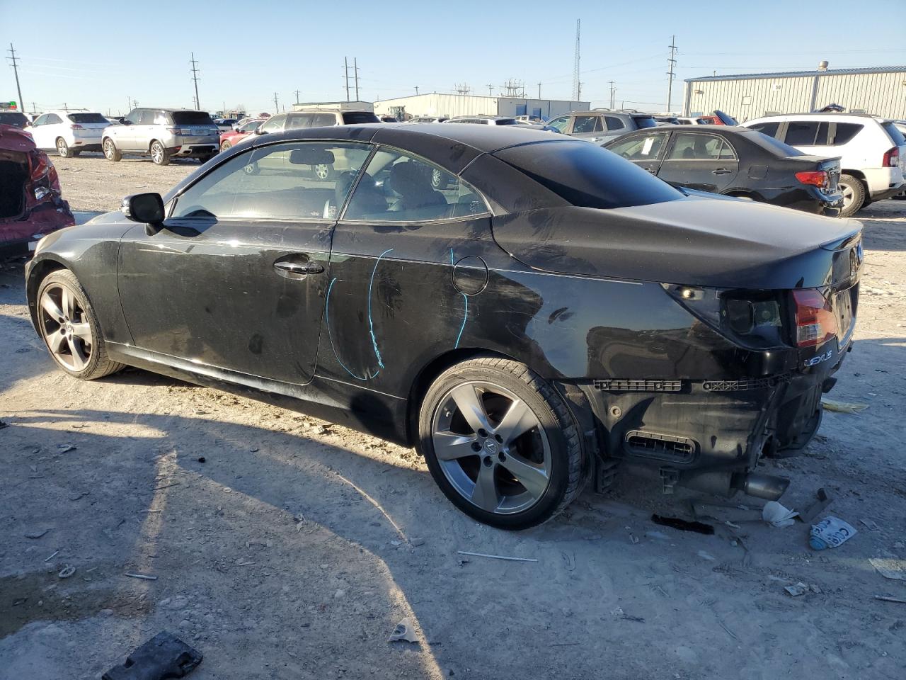2010 Lexus IS - Image 2