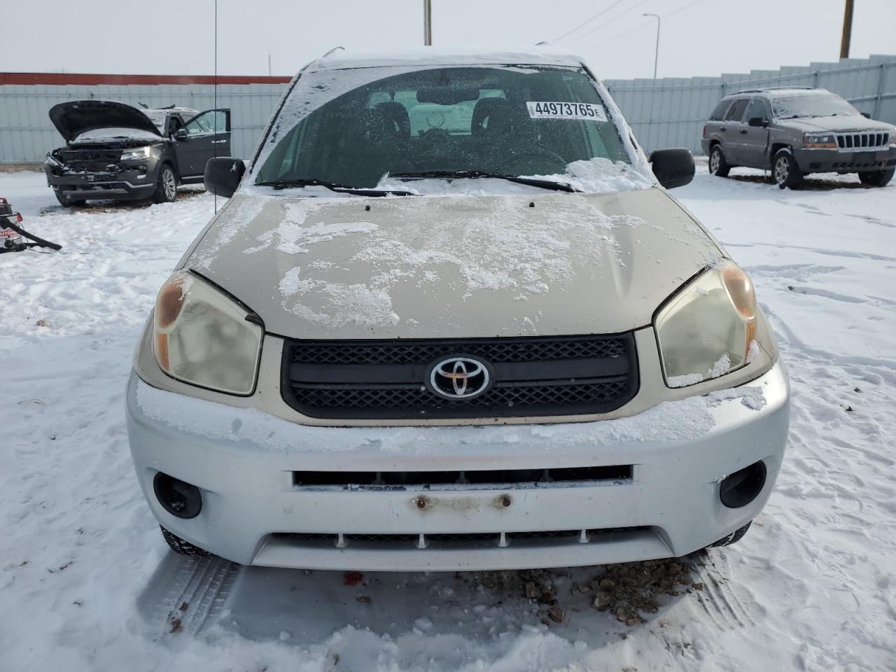 2004 Toyota RAV 4 - Image 5