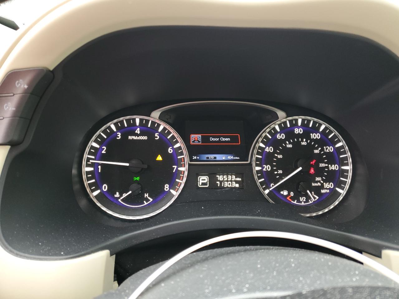 2017 Infiniti QX60 - Image 9