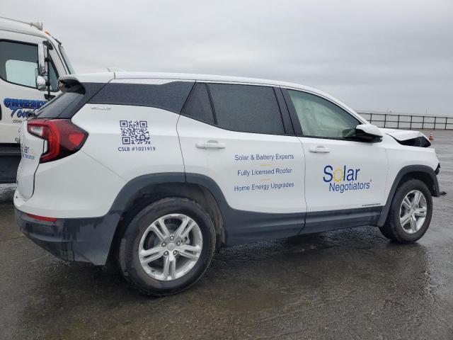  GMC TERRAIN 2024 Білий