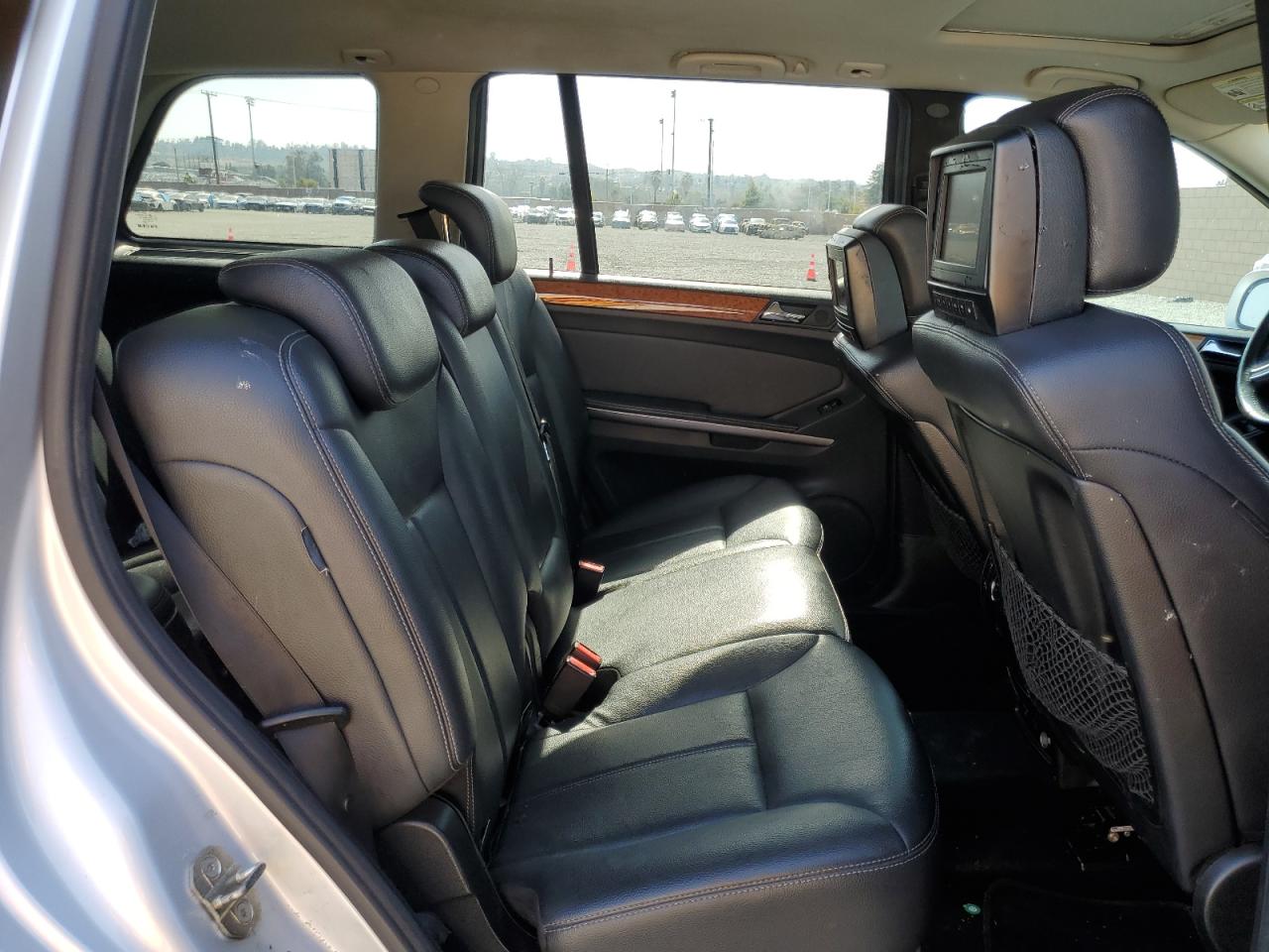 2008 Mercedes-Benz GL-klasse - Image 11