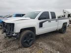 2017 Chevrolet Silverado K1500 Custom zu verkaufen in Houston, TX - Front End