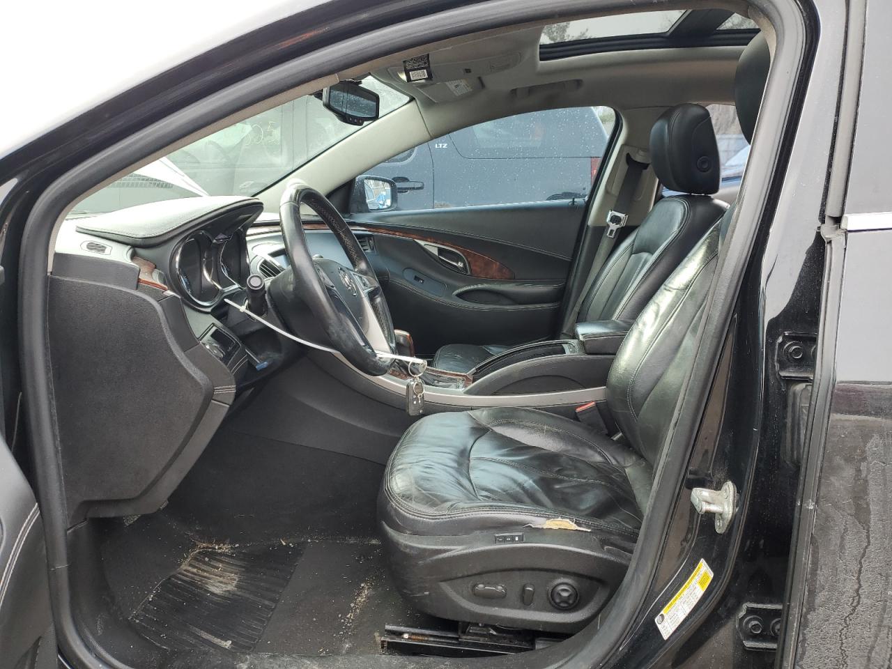 2013 Buick LaCrosse - Image 7