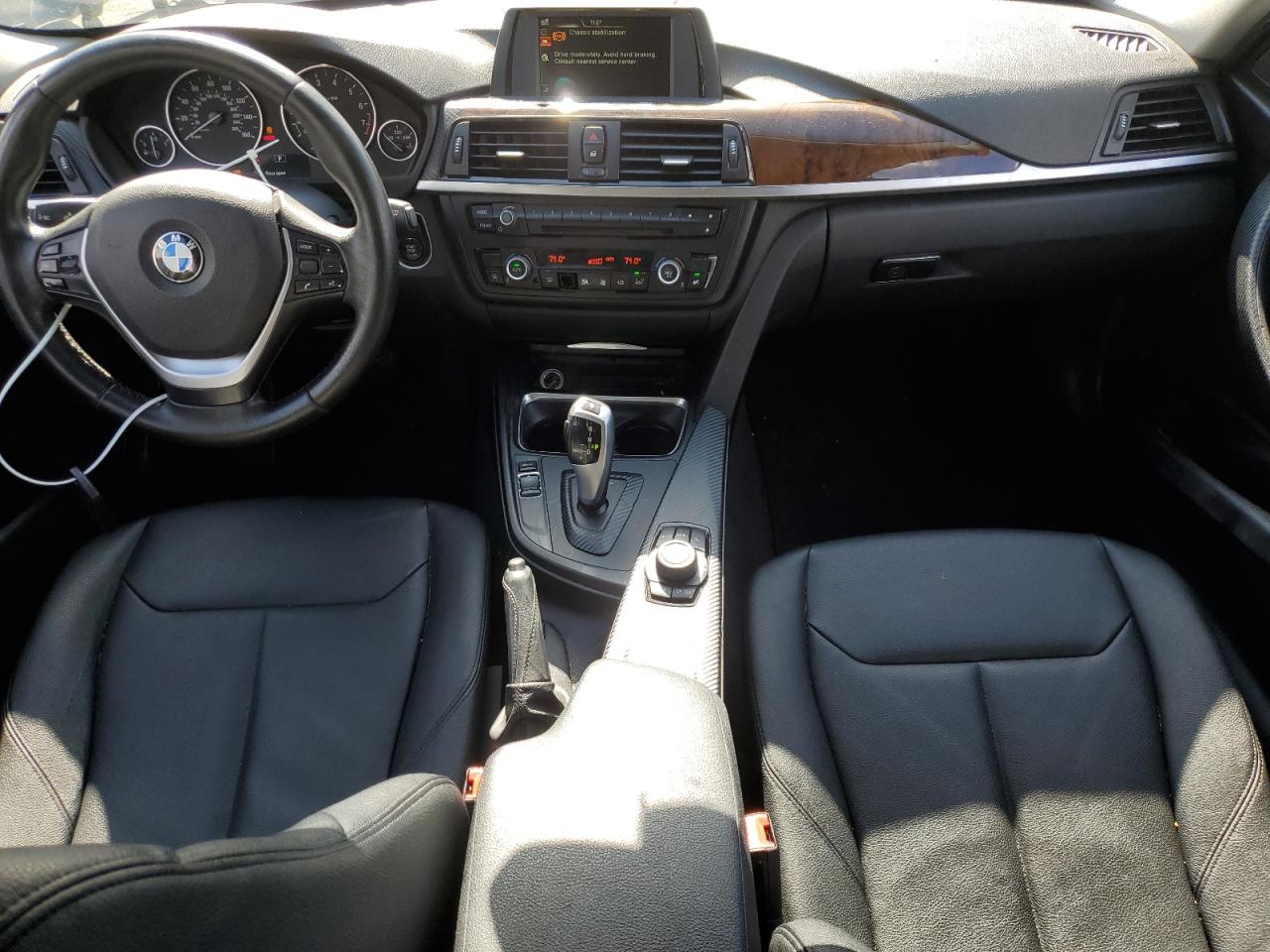2015 BMW 3er - Image 8