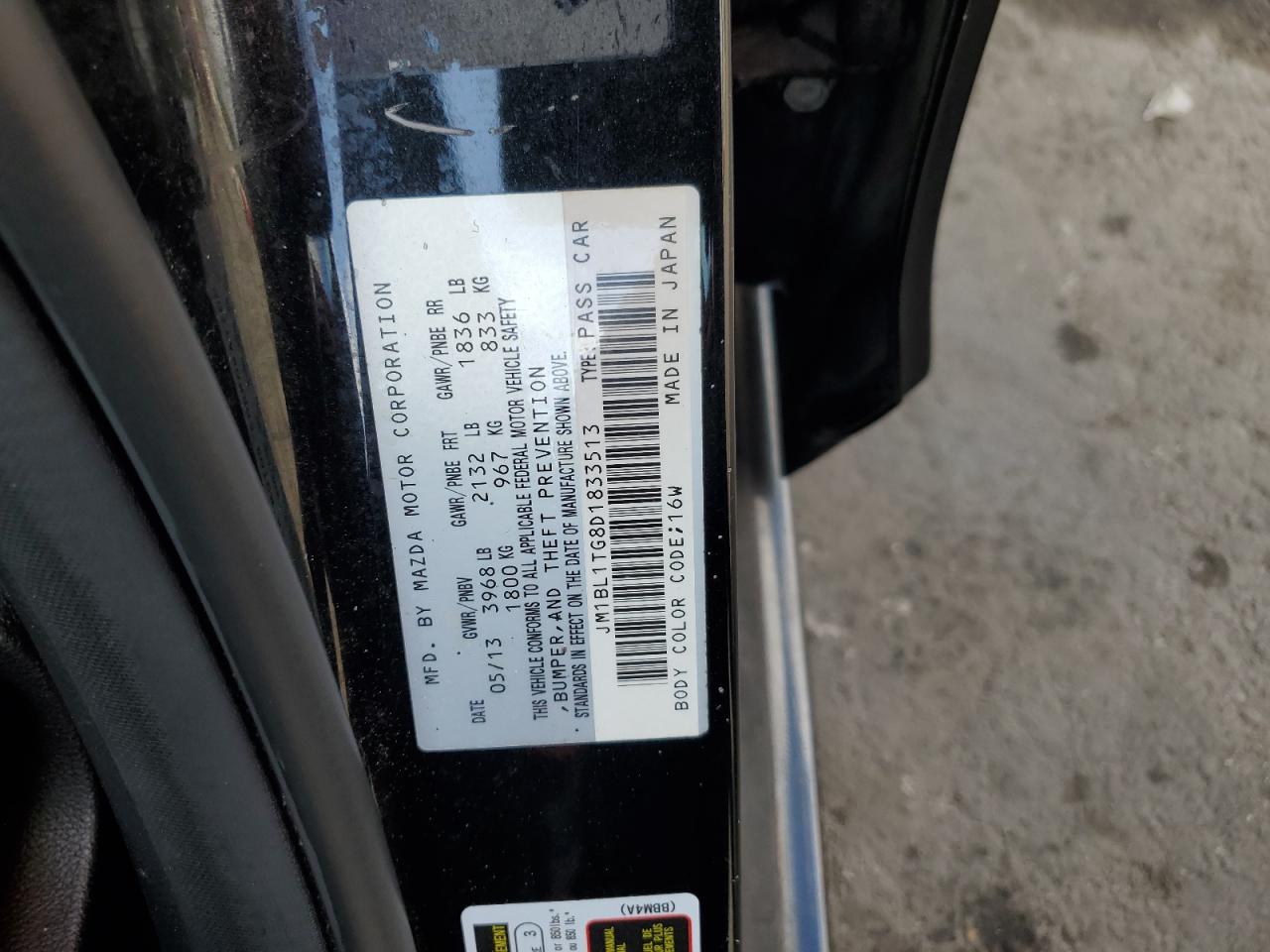 2013 Mazda 3 - Image 12