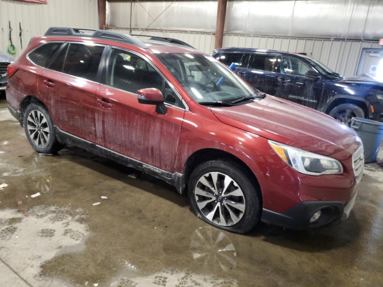 2017 Subaru Outback - Image 4